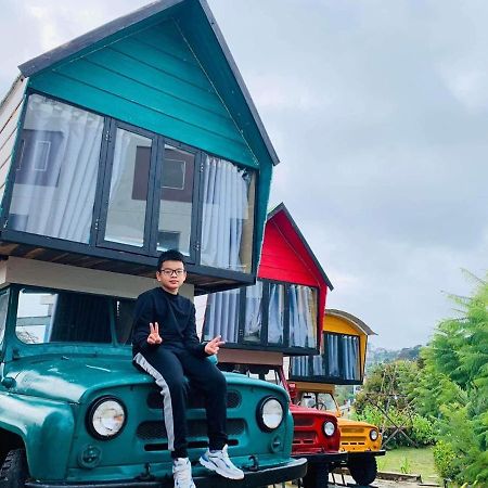 Dau Camping Bbq Da Lat Appartement Buitenkant foto