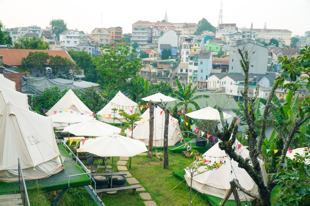 Dau Camping Bbq Da Lat Appartement Buitenkant foto