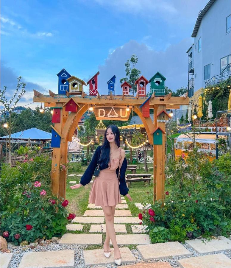 Dau Camping Bbq Da Lat Appartement Buitenkant foto