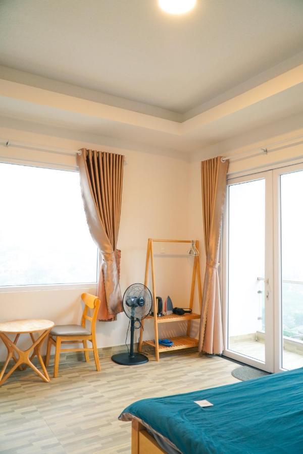 Dau Camping Bbq Da Lat Appartement Buitenkant foto