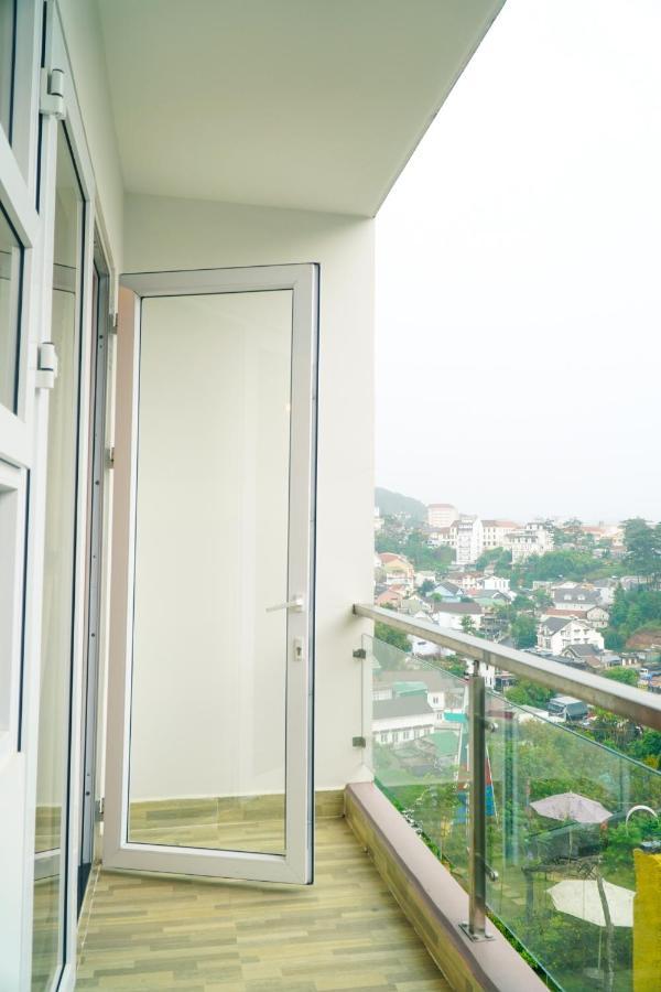 Dau Camping Bbq Da Lat Appartement Buitenkant foto
