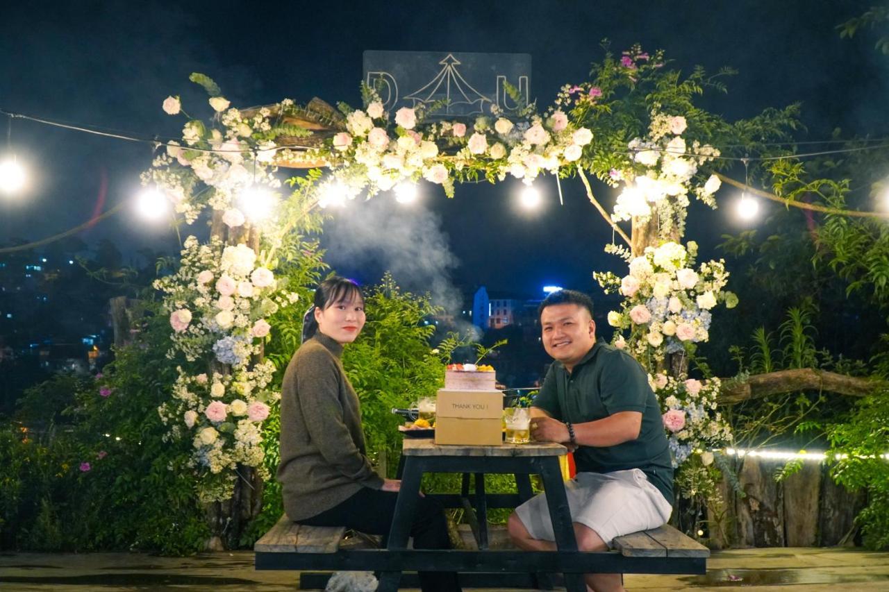 Dau Camping Bbq Da Lat Appartement Buitenkant foto