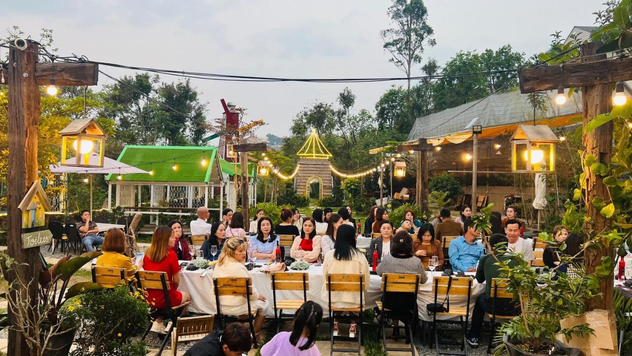 Dau Camping Bbq Da Lat Appartement Buitenkant foto